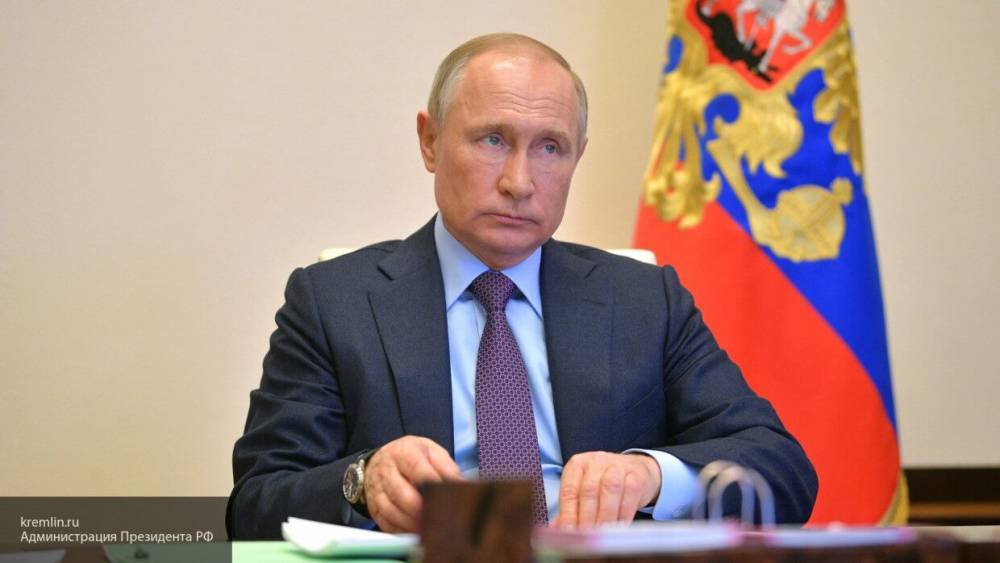 Путин сообщил, что нужно использовать опыт Второй мировой на фоне новых угроз