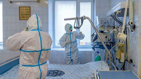 Кремль прогнозирует выход на плато по заболеваемости коронавирусом к середине мая
