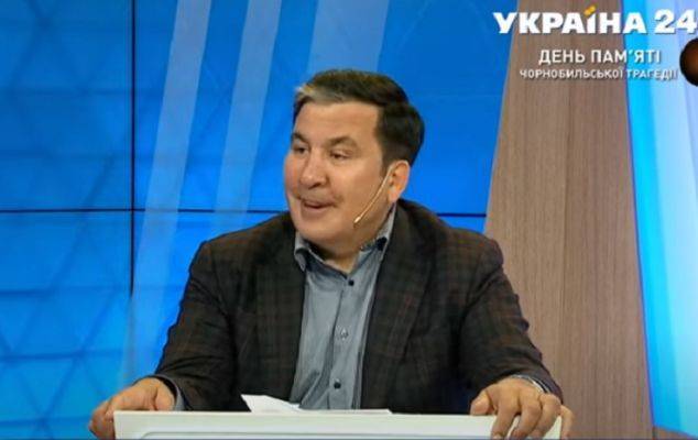 Саакашвили уверен в своем скором назначении вице-премьером Украины