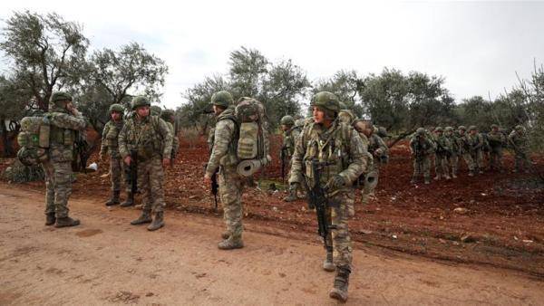 Турция и «непримиримые» боевики впервые атаковали друг друга в Идлибе