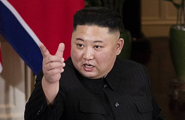 Эксперт оценил вероятность революции в КНДР на фоне слухов о Ким Чен Ыне