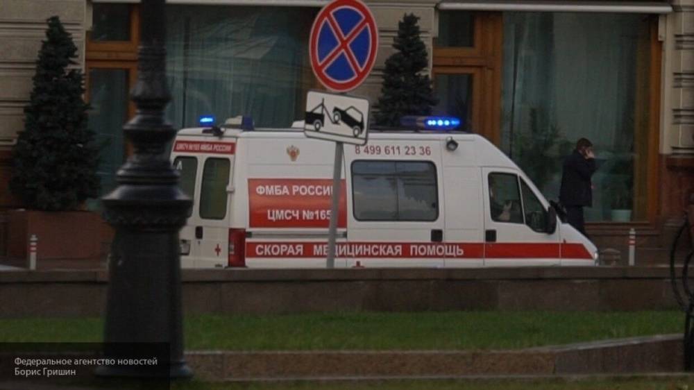 Врач скорой насмерть разбилась при падении из окна отделения по COVID-19 под Москвой