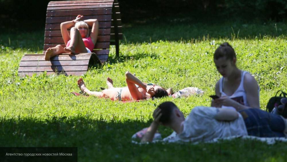 Гидрометцентр пообещал россиянам рекордную жару летом 2020 года
