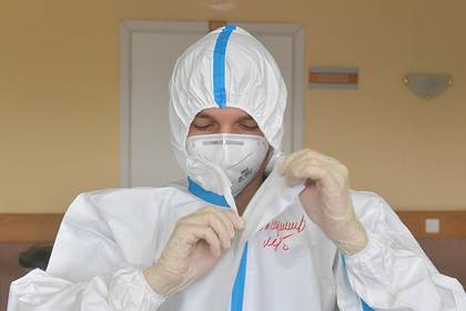 Число смертей от коронавируса в России приблизилось к 800