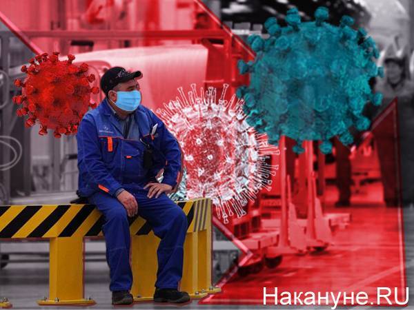 Россия обошла Китай по количеству заразившихся коронавирусом