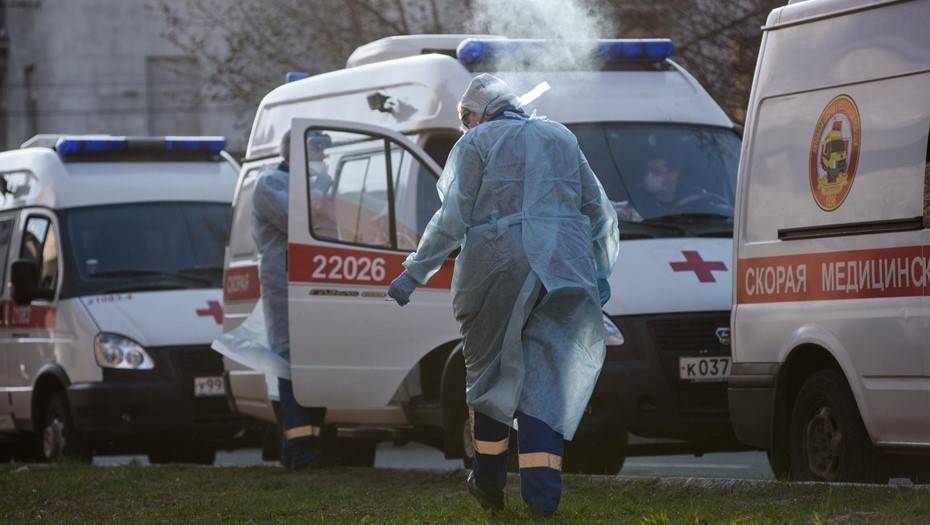 В России от коронавируса за сутки скончались 50 человек