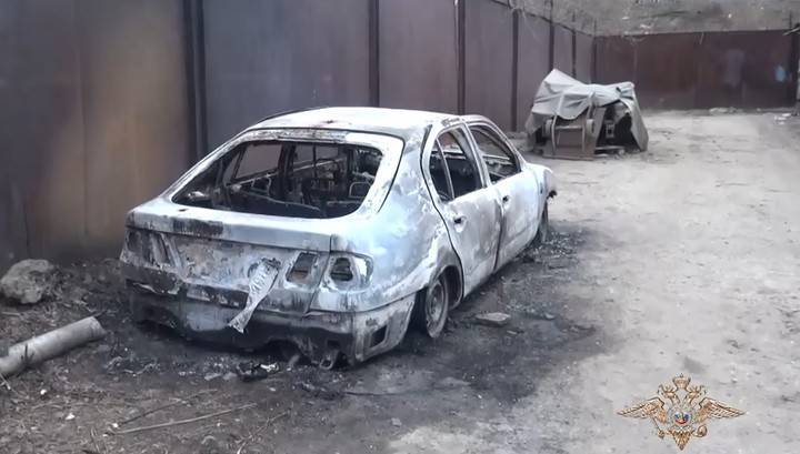 Вспыльчивый водитель в Люберцах спалил пять машин в отместку их владельцам