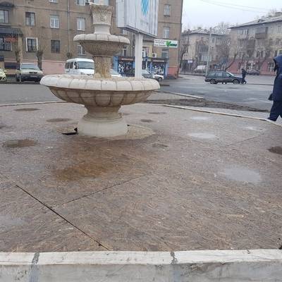 Начало сезона фонтанов в Москве отложено из-за коронавируса