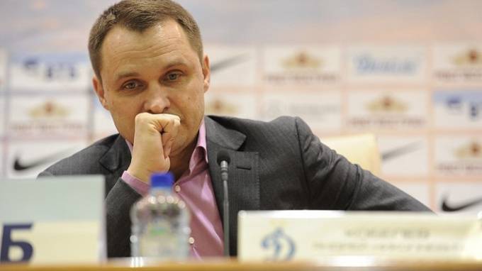 Бывший главный тренер "Динамо" оценил шансы Александра Кокорина уехать в Европу