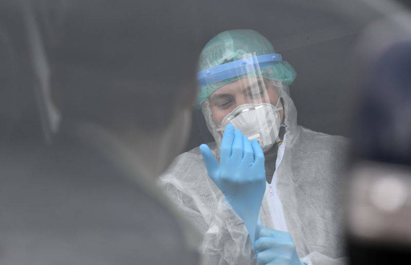 Россия обогнала Китай по количеству зараженных коронавирусом