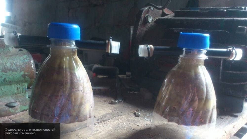 Муляж взрывного устройства найден у дома маникюрщицы в Тихвине