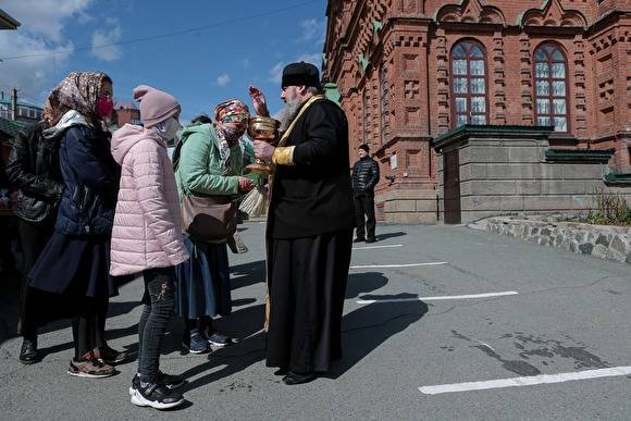 Челябинская епархия закрывает от прихожан все храмы после госпитализации митрополита