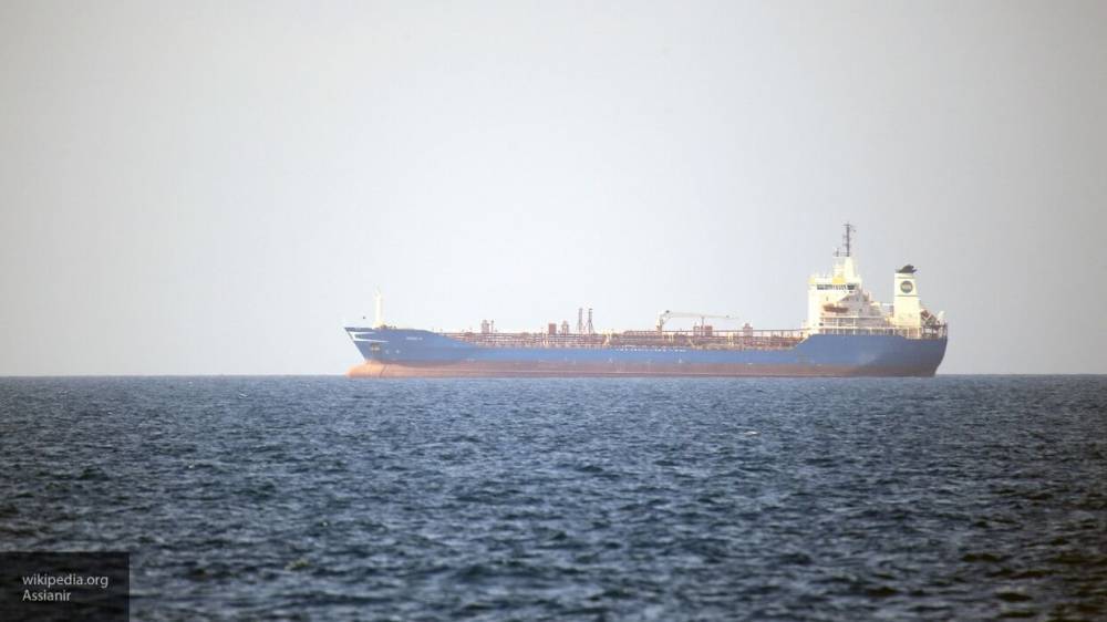 Аглая Чайковская - Аномальное скопление нефтяных танкеров наблюдается у берегов Южной Калифорнии - politros.com - США - шт. Калифорния