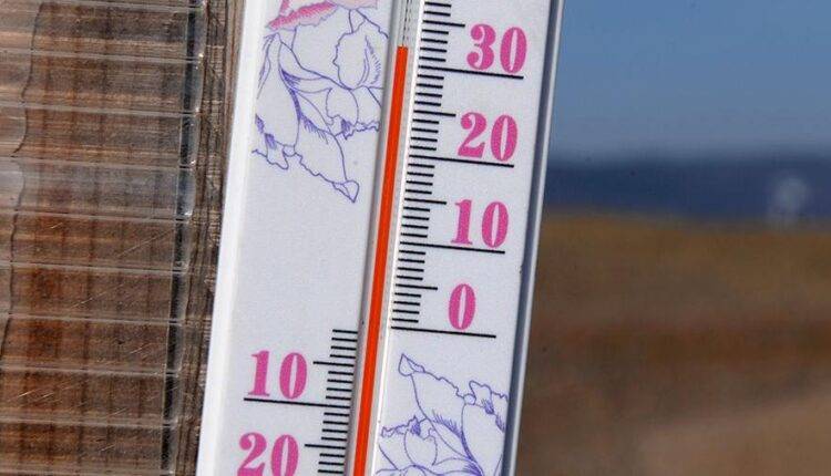 Вильфанд пообещал потепление в южных регионах России