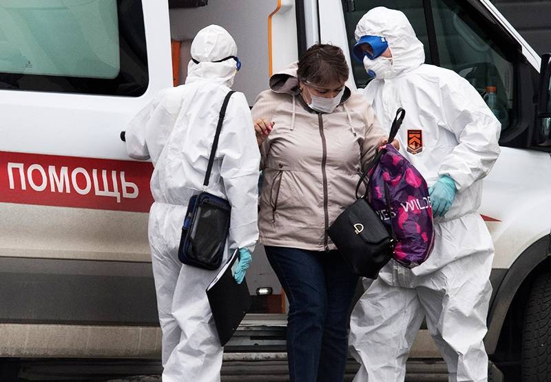 Россия прошла "поворотный момент" в ситуации с коронавирусом
