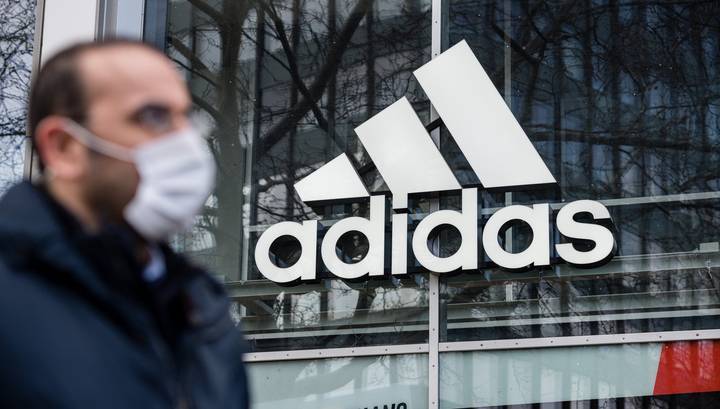 Adidas ожидает падения продаж на 40% во II квартале из-за коронавируса