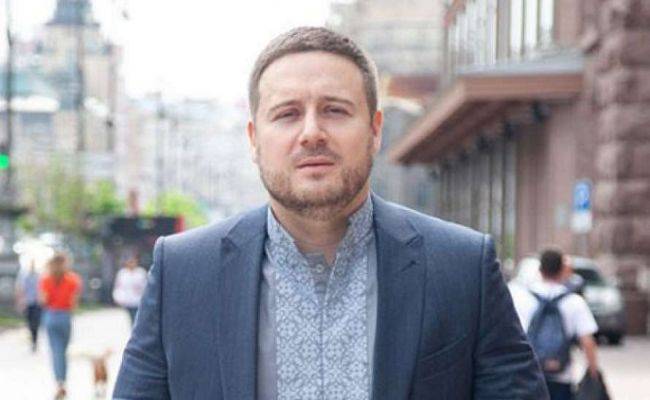 В Киеве заместитель мэра Кличко был задержан за нападение на полицейского