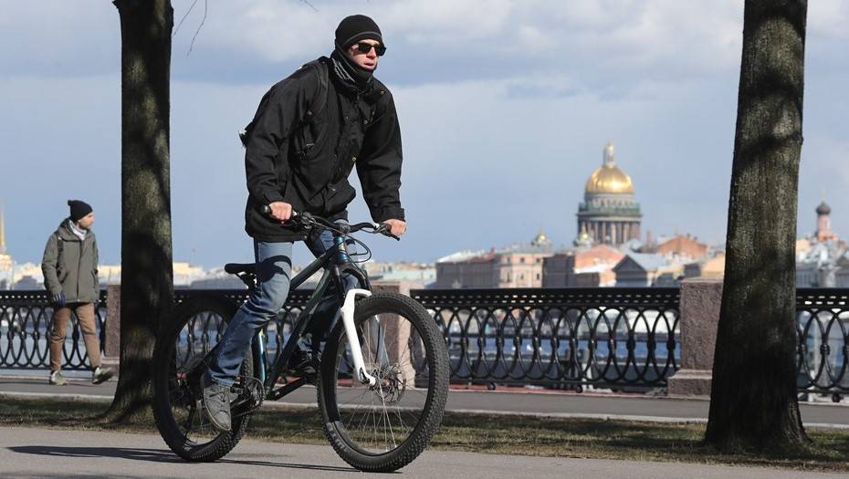 Велопрокаты Петербурга предоставят волонтерам бесплатный транспорт