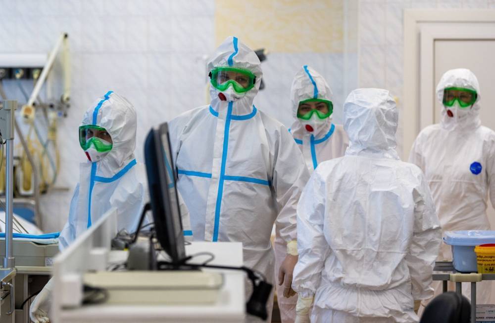 Россия обошла Китай по числу заболевших коронавирусом