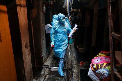 Китай намекнул на плохие последствия из-за расследования по коронавирусу