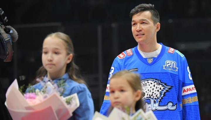Казахстанские хоккеисты не будут считаться легионерами в КХЛ