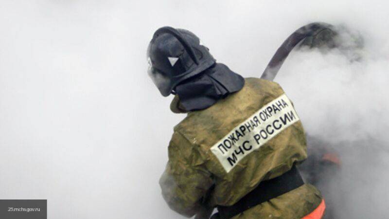 Петербургский пожарный рассказал о работе в период режима самоизоляции