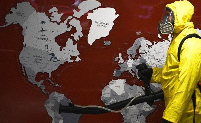 Forbes (США): переживет ли путинская Россия коронавирус и низкие цены на нефть?