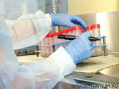 Россия обогнала Китай по числу заболевших коронавирусом