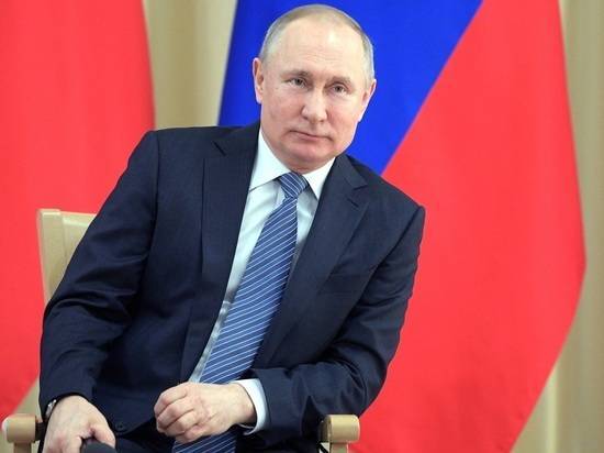 В Кремле рассказали о жизни Путина в период пандемии