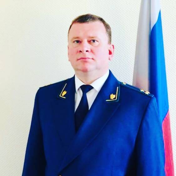 Назначен новый заместитель прокурора Кузбасса