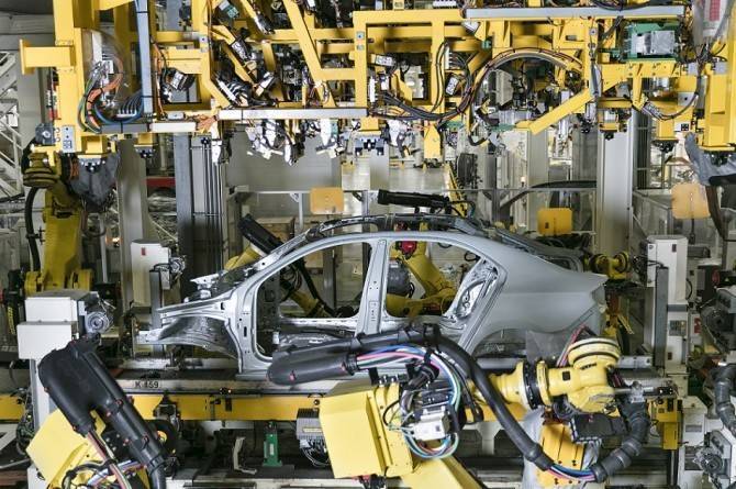 Калужский завод Volkswagen возобновил производство автомобилей