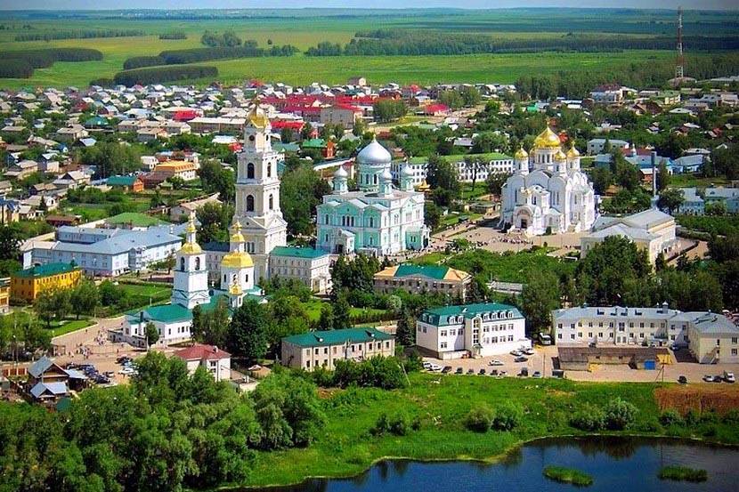 В монастыре в Нижегородской области почти 80 человек заразились коронавирусом