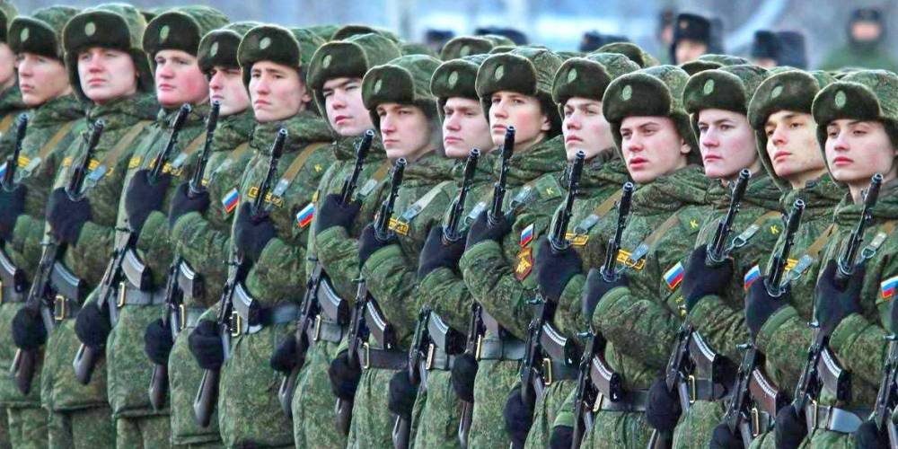 Россия оказалась четвертой в мире по расходам на оборону
