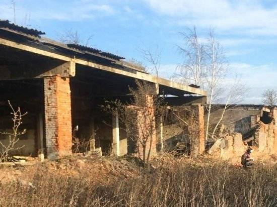 Подробности гибели подростка на заброшенной ферме: крыша рухнула на головы