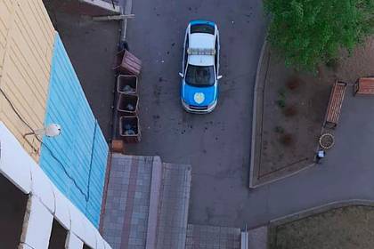 В Казахстане жилой дом второй раз закроют на карантин