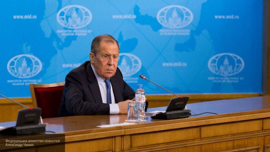 Лавров заявил, что РФ продолжит помогать решать ливийский конфликт