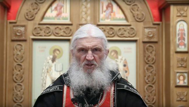 На Урале схиигумену Сергию запретили проповеди за его неверие в коронавирус