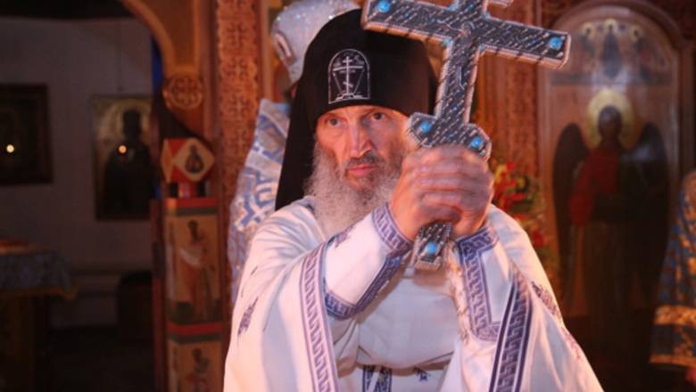 В РПЦ слова схиигумена о карантине назвали «невежественной проповедью»