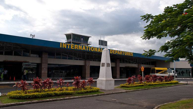 Фиджи запретили посадку российского вывозного рейса
