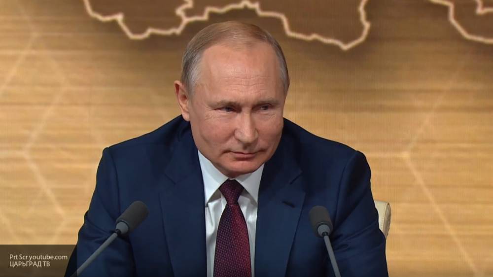 Путин: каждый регион должен быть готов реагировать на любое ЧП