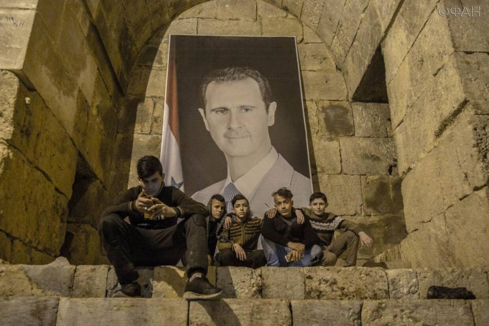 Асад обеспечивает защиту граждан от притеснений боевиков, усиливая полицию в Сирии