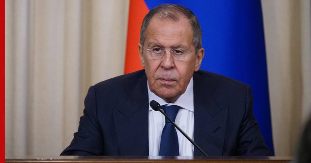 Лавров заявил о готовности России к диалогу по новым видам вооружений
