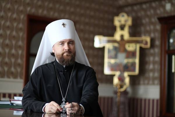 Челябинского митрополита госпитализировали с подозрением на коронавирус