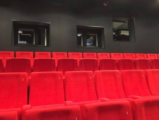 Эстонский министр: театры и кинотеатры останутся закрытыми до осени