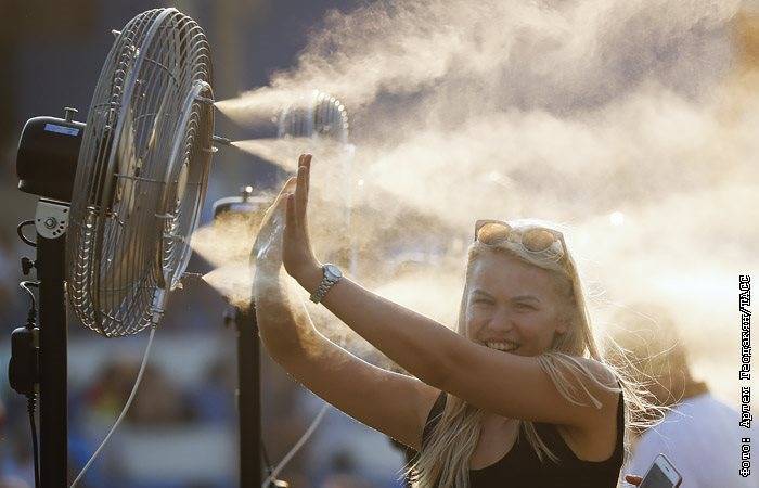 В Минприроды РФ предупредили о рисках рекордной жары летом 2020 года