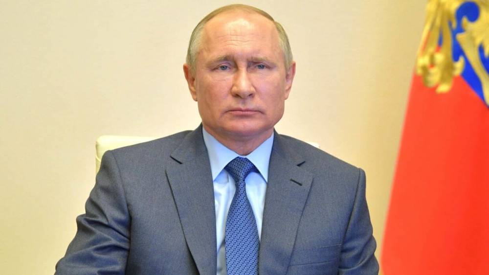 Путин потребовал от каждого региона оперативной реакции на любое ЧП