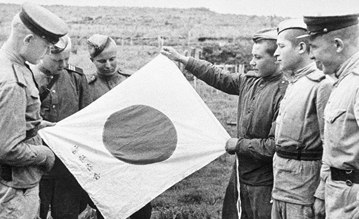 Санкэй симбун (Япония): Россия официально перенесла день окончания Второй мировой войны. Им стал «День победы над Японией» – 3 сентября