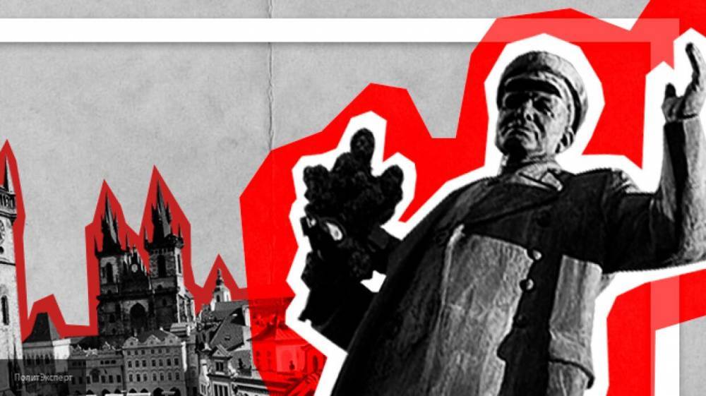 МИД Чехии готово к переговорам с Россией о передаче памятника Коневу