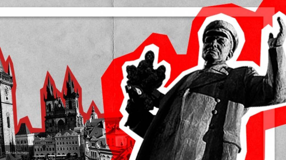 Чехия готова вести переговоры с Москвой о переносе памятника Коневу в РФ