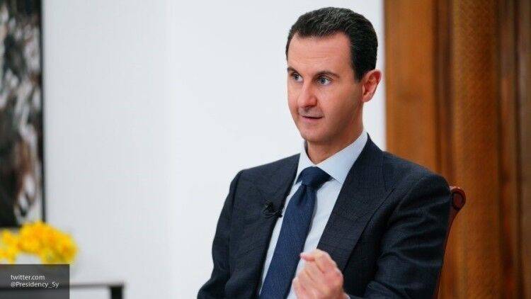 Кошкин заявил, что Асад создает службу безопасности для обеспечения мира в Сирии